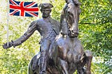 The British Are Coming and They’re Very Fine People