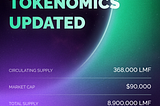 LMF Update: Total Supply & Circulating Supply