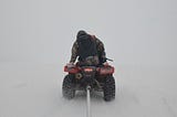 Ice Fishing In Michigan