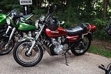 Vintage Japanese Motorcycles — Restoring and Riding a 1980s Kawasaki in Brisbane