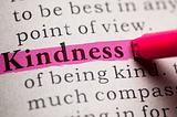 5 Acts of Kindness