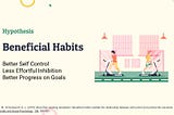 Do you have Good Habits?