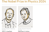 From Physics to Deep Learning: The Legacies of John Hopfield and Geoffrey Hinton