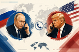 Putin-Trump Call Signals Continued Focus on Dialogue Over Division