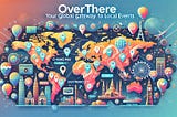 Overthere: Your Global Gateway to Local Events