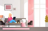 Work from home (WFH) — the new WOW (way of working).