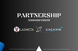 LasMeta Partners With Gagarin