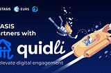 STASIS Joins Forces with Quidli