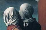 An Analysis on“The Lovers II” by Rene Magritte