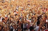 Musik Angklung dan Kepemimpinan yang Menggerakan