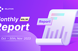 The Relation Account alpha version has released | Relation Monthly Report Vol.36