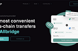 Allbridge Core (Airdrop)