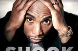 SHOOK ONE-anxiety playing tricks on me-Charlamagne Tha God