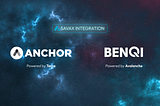 BENQI x Anchor sAVAX Integration
