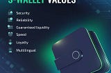 BENEFITS OF SWALLET FOR USERS .
