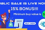 BITTRACE PUBLIC ICO SALE IS LIVE! HURRY UP INVEST NOW !