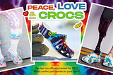 Crocs’ Digitalization: Website for Users