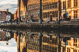 Ghent, Belgium Lucien Vatynan