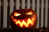 Why is the Symbol of Halloween a Pumpkin?