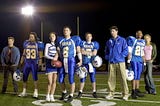Paying Homage To The 5-Year Run Of Friday Night Lights