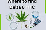 where to find delta 8 thc