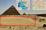 Unveiling the Secrets Beneath the Giza Pyramids: Researchers Explore Anomaly