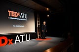 Report on TEDxATU