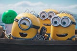 Film Review: Minions & Monsters