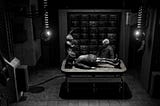 We asked ChatGPT with narrating the story of Banalotopia 8 in the style of Mary Shelley.