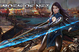 Heroes of NFT — a Magic-like P2E game on Avalanche