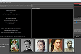 The screenshot highlights ‘Load Image’ button which is used to lod the input image using Pixbim Animates Photos AI.