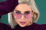 Rose Tinted Glasses