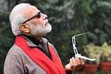 Narendra Modi sunglasses make people jealous
