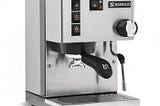 Living with the Rancilio Silvia