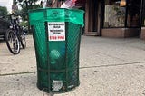 23,000 Proper Places to Put ‘Walking Trash’