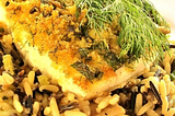 Herb Crusted Halibut — Halibut