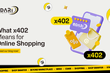 What x402 Means for Online Shopping