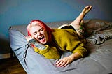 A Famous Female Relationship Expert Said, “Most Women Are Boring.”