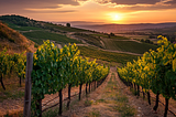 Second-hand Vineyard
