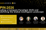 DPIN leadership team discussing the future of AI and DePIN on Binance Live