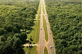 INTERSTATE HIGHWAYS: THE GATEWAY TO THE FUTURE