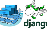 Docker Compose with Django and Postgresql