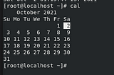 Explore DATE command in your Operating System