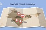 Famous Tours Pan India