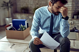 Losing Your Job Doesn’t Have to be Terrible