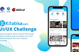 UI/UX Case Study — Kitabisa Donation App Redesign Challenge