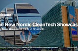 The New Nordic CleanTech Showcase