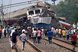 Despite a crash, Indian railways have an impressive safety record