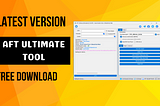 AFT Ultimate Tool V1.7 For Android Unlocker Tool