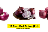 13 Best Sibuyas Red Onion Philippines 2022 (w/ Free Discount)